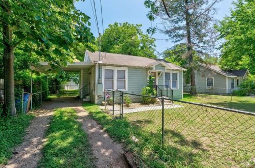 5406 Bolm Rd, Austin TX  78721-3316 exterior