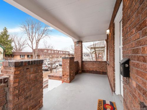 1440 Knox Ct, Denver CO  80204-1648 exterior
