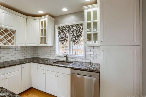 1495 Highland Ave, Torrington CT  06790-4397 exterior