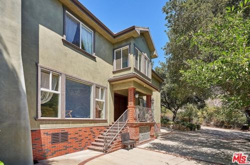 5711 Canyonside Rd, Glendale, CA 91214-1504