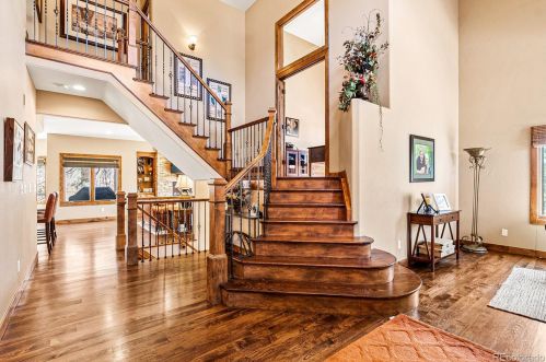 5414 Golden Currant Way, Parker CO 80134-2708 exterior