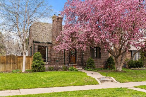 2037 Kearney St, Denver CO  80207-3919 exterior