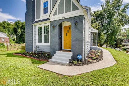 1514 Joseph E Boone Blvd, Atlanta GA  30314-2036 exterior