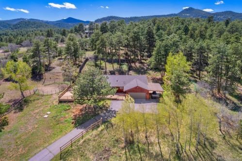 19756 Flint Ln, Morrison, CO 80465-2419