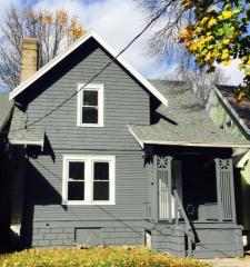 313 Thrush Ave, Peoria IL  61603-2431 exterior