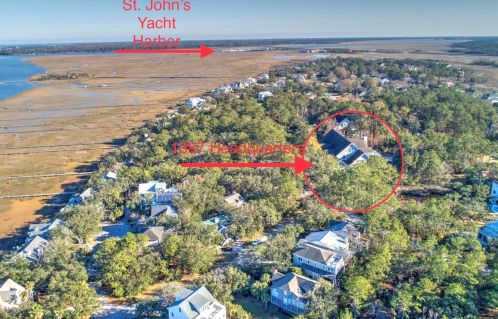 1387 Headquarters Plantation Dr, Johns Island, SC 29455-3145