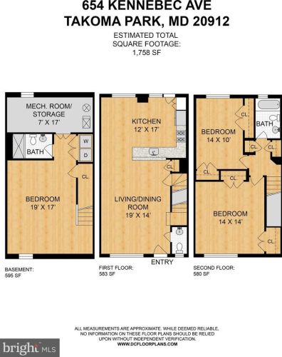 654 Kennebec Ave, Silver Spring, MD 20912-6233