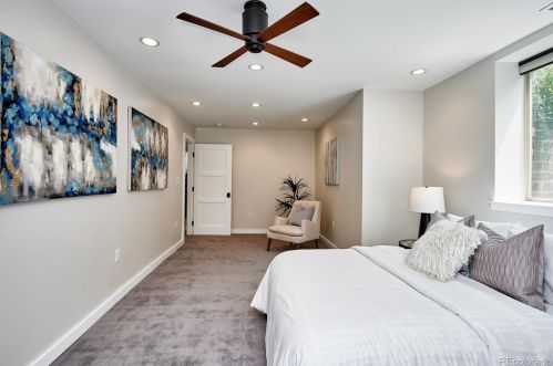 838 Fillmore St, Denver CO  80209-4819 exterior