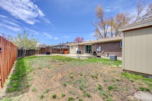 3420 Mountain Rd, Englewood CO  80110-5232 exterior