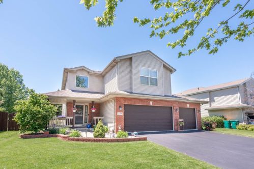 2119 Primrose Dr, Plainfield, IL 60586-8645