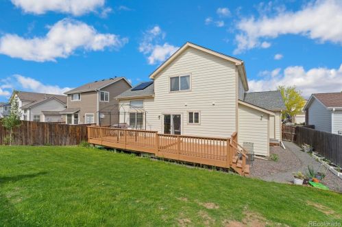 2447 Halifax Way, Denver CO  80013-4627 exterior
