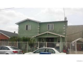 246 57th St, Los Angeles CA  90011-5308 exterior