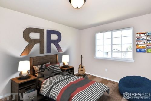 2606 Emerald St, Loveland CO 80537-2013 exterior