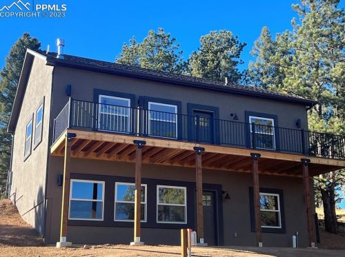 36 Huntsman Cir, Twin Rock, CO 80816-8301
