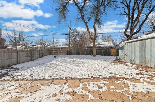 4650 Yale Ave, Denver CO  80222-6538 exterior