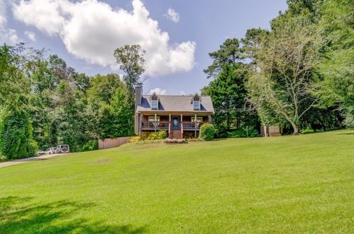 65 Myrtle St, Big Canoe GA  30143-1099 exterior