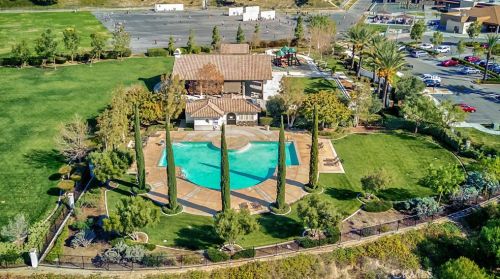 16849 Ridge Cliff Dr, Riverside CA  92503-0251 exterior