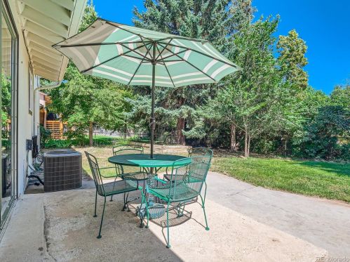 2254 Stuart St, Fort Collins CO  80526-1216 exterior