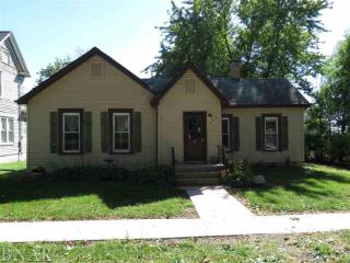 207 4th St, Gridley, IL 61744-9266
