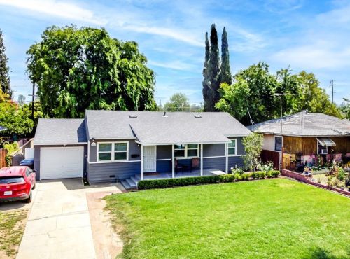 4355 Via San Jose, Riverside CA  92504-2400 exterior