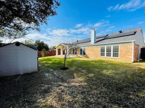 6700 Fair Oaks Dr, Fort Worth TX 76182-7665 exterior