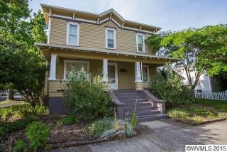 539 5th Ave, Albany OR  97321-2838 exterior