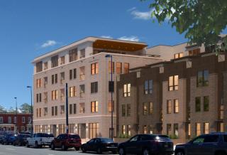 2460 Welton St, Denver CO  80205-2908 exterior