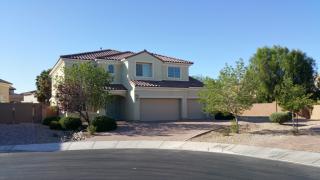 2753 Audra Faye Ave, Henderson NV  89052-5001 exterior