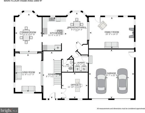9000 Advantage Ct, Springfield, VA 22015-4902