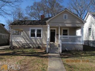 1445 Athens Ave, Atlanta GA  30310-4333 exterior