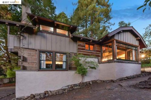 15 Sunset Dr, Berkeley, CA 94707-1127