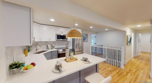 6845 32nd Ave, Denver CO  80033-6256 exterior