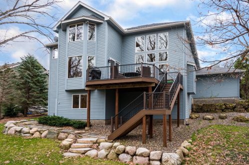 13764 Evergreen Ct, Saint Paul MN  55124-9256 exterior