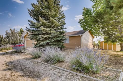 34100 Prairie Loop, Elizabeth, CO 80107-7888