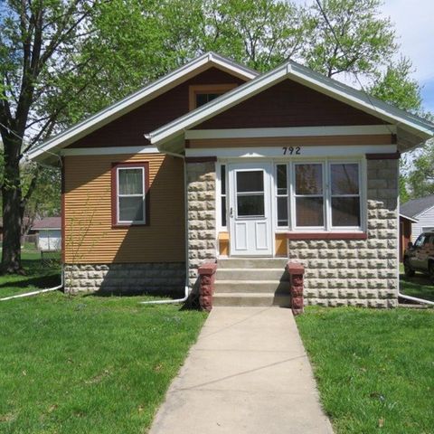 792 Locust St, Swygert IL  61764-0013 exterior