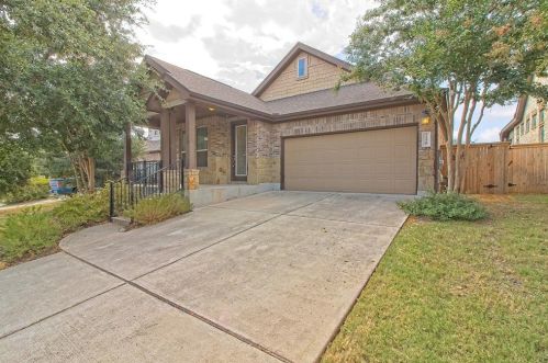 1128 Clearwing Cir, Georgetown TX  78626-7058 exterior