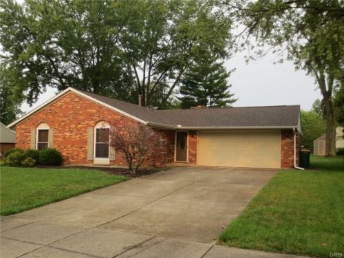 335 Teakwood Ln, Springboro OH  45066-8703 exterior