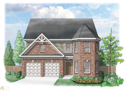 47 Pulaski Ave, Hampton, GA 30228-6416