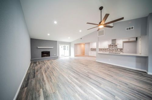 2913 Woodlark Dr, Fort Worth TX  76123-1010 exterior