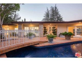 1743 Stone Canyon Rd, Los Angeles CA  90077-1914 exterior