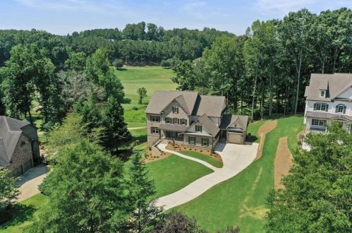 185 Grandmar Chase, Holly Springs GA  30115-6498 exterior