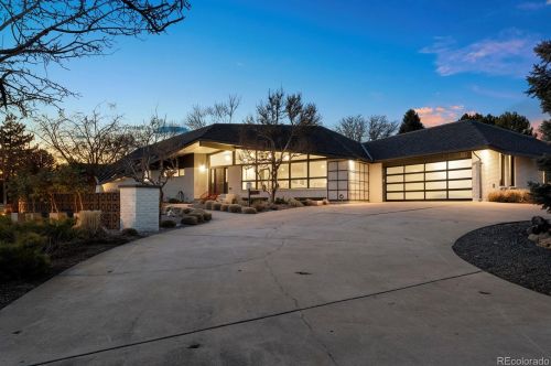 275 Grape St, Denver CO  80220-5758 exterior