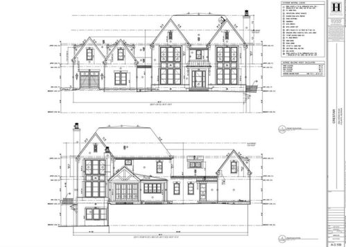 2884 Arden Rd, Atlanta GA  30305-1914 exterior