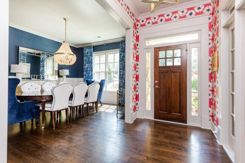 6470 Long Island Dr, Atlanta GA  30328-3043 exterior