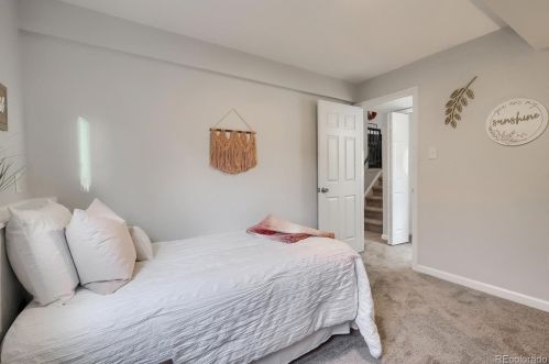 4883 Quintero Cir, Denver CO  80015-1835 exterior