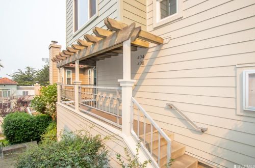 406 Carl St, San Francisco, CA 94117-3602