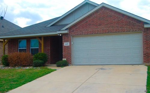8116 Autumn Creek Trl, Fort Worth TX  76134-4938 exterior