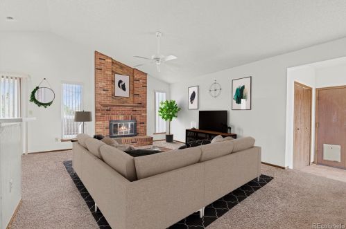 9124 Iowa Pl, Denver CO  80232-6471 exterior