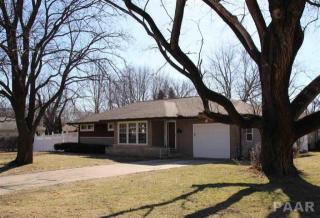 1502 Westaire Ave, Peoria IL  61614-6806 exterior