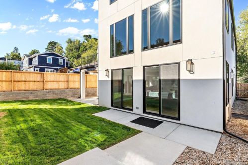 5168 Tennyson St, Denver CO  80212-2912 exterior